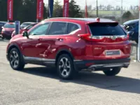 Used Honda CR-V SR 193 HP (141 kW) 2019 Red SUV