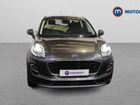 Used Ford Puma Titanium 125 HP (91 kW) 2020 Grey Hatchback