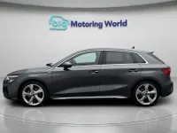 Used Audi A3 S-Line 148 HP (108 kW) 2023 Sedan