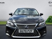 Used Lexus CT200h 136 HP (100 kW) 2020 Hatchback