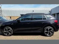 Used Skoda Kamiq Monte Carlo 115 HP (84 kW) 2026 Black magic pearl effect SUV