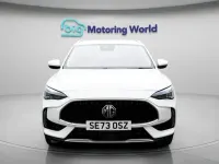Usado MG HS Trophy 162 HP (119 kW) 2024 Branco SUV