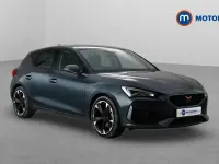 Used Cupra Leon 150 HP (110 kW) 2024 Grey Hatchback