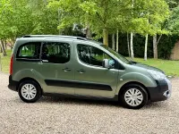 Używany Citroën Berlingo XTR 90 KM (66 kW) 2011 Szary Minivan