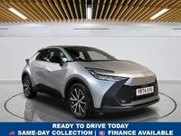 Used Toyota C-HR Design 223 HP (164 kW) 2024 Silver SUV