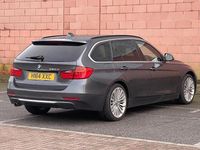 Used BMW 320 Luxury Line 2014 Grey Estate