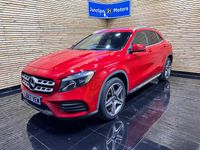 Used Mercedes GLA200 Executive 2018 Red SUV