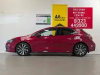 Used Toyota Corolla Design 122 HP (89 kW) 2022 Red Hatchback
