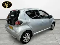 Used Toyota Aygo 2014 Silver Hatchback
