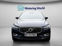 Used Volvo XC60 Inscription 390 HP (286 kW) 2021 Blue SUV