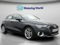 Used Audi A3 Sportback e-tron Sport 204 HP (150 kW) 2022 Grey Hatchback