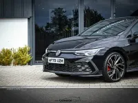 Used VW Golf VIII GTD 2023 Black Hatchback