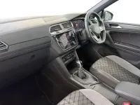 Used VW Tiguan R-line 150 HP (110 kW) 2023 Grey SUV