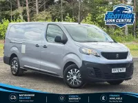 Used Peugeot Expert Premium 2022 Grey Van
