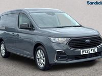 Used Ford Transit Connect Limited 150 HP (110 kW) 2025 Grey MPV