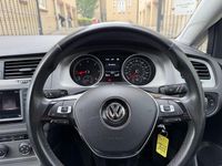 Used VW Golf VII Edition 2017 Black Hatchback