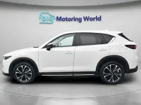 Used Mazda CX-5 Newground 165 HP (121 kW) 2023 White SUV
