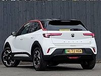 Used Vauxhall Mokka GS Line 100 kW (136 HP) 2022 White SUV