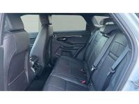 Used Land Rover Range Rover evoque SE Dynamic 204 HP (150 kW) 2022 White SUV