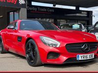 Used Mercedes AMG GT Premium 2016 Coupe