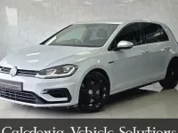 Used VW Golf VII R 300 HP (220 kW) 2020 Hatchback