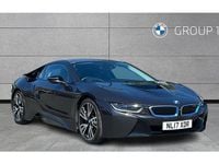 Usado BMW i8 Comfort Edition 362 CV (266 kW) 2017 Azul Coupe