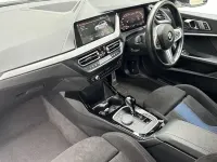Used BMW M135 Impressive 306 HP (225 kW) 2022 White Hatchback