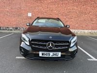 Used Mercedes GLA180 Urban 2019 Black SUV
