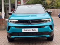 New Vauxhall Mokka Ultimate 2025 Green SUV