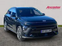 Used Hyundai Kona N Line 127 HP (93 kW) 2025 Black SUV