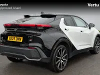 Used Toyota C-HR Sport 197 HP (144 kW) 2025 SUV