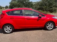 Used Ford Fiesta Zetec 101 HP (74 kW) 2017 Hatchback