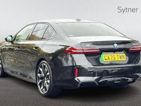 Used BMW i5 M Sport 246 kW (335 HP) 2025 Black
