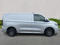 Used VW Transporter S 150 HP (110 kW) 2025 Grey Van