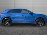 Used Audi RS Q8 Comfort 640 HP (470 kW) 2026 Ascari blue SUV