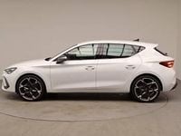 New Cupra Leon 150 HP (110 kW) 2025 White Hatchback
