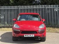 Used Porsche Cayenne 245 HP (180 kW) 2013 Red SUV