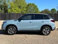 Used Suzuki Vitara SZ-T 2023 Blue SUV