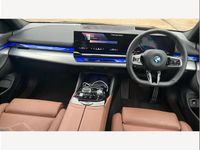 Used BMW i5 M Sport 250 kW (340 HP) 2025 Black Sedan