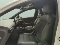 Begagnad MG MG4 EV Trophy 2024 Vit Halvkombi