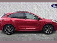 Used Ford Kuga ST-Line 120 HP (88 kW) 2020 Red SUV