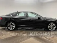 Używany Audi A5 Sport 2024 Czarny Hatchback