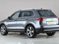 Used VW Tiguan Match 150 HP (110 kW) 2019 Grey SUV