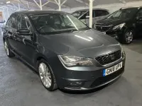 Used Seat Toledo XCELLENCE 110 HP (80 kW) 2018 Grey Hatchback