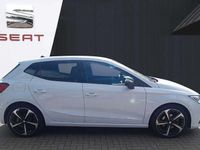 Used Seat Ibiza FR Sport 113 HP (83 kW) 2024 White Hatchback