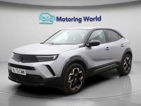Used Vauxhall Mokka S 129 HP (94 kW) 2023 Grey SUV
