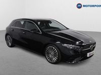 Used Mercedes A180 AMG Line Premium Plus 136 HP (100 kW) 2024 Black Hatchback