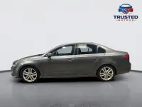 Used VW Jetta GT 150 HP (110 kW) 2015 Grey Sedan