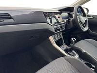 Used VW Taigo Life 95 HP (69 kW) 2025 Blue SUV