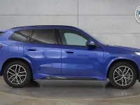 Used BMW X1 M Sport 168 HP (123 kW) 2025 Blue SUV
